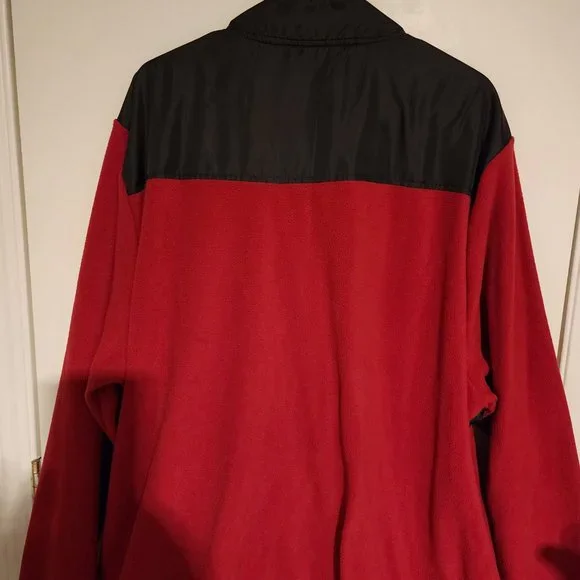 Mickey Mouse Fleece Jacket - Picture 3 of 3